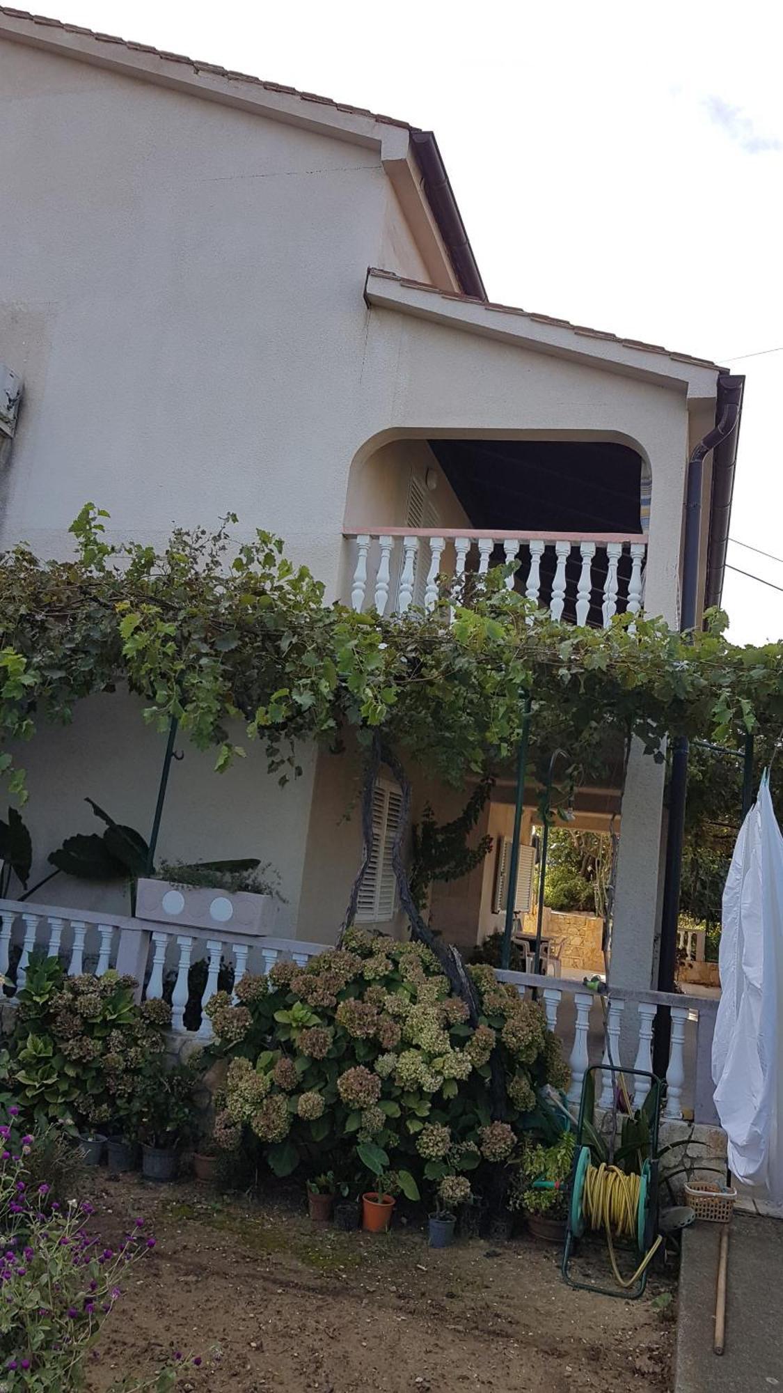 Apartmani Roza Lopar Exterior foto